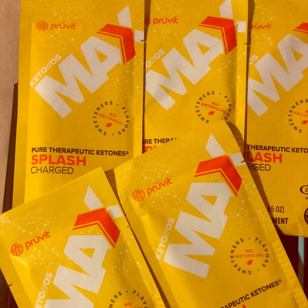 Pure Therapeutic Ketones 5 Packets